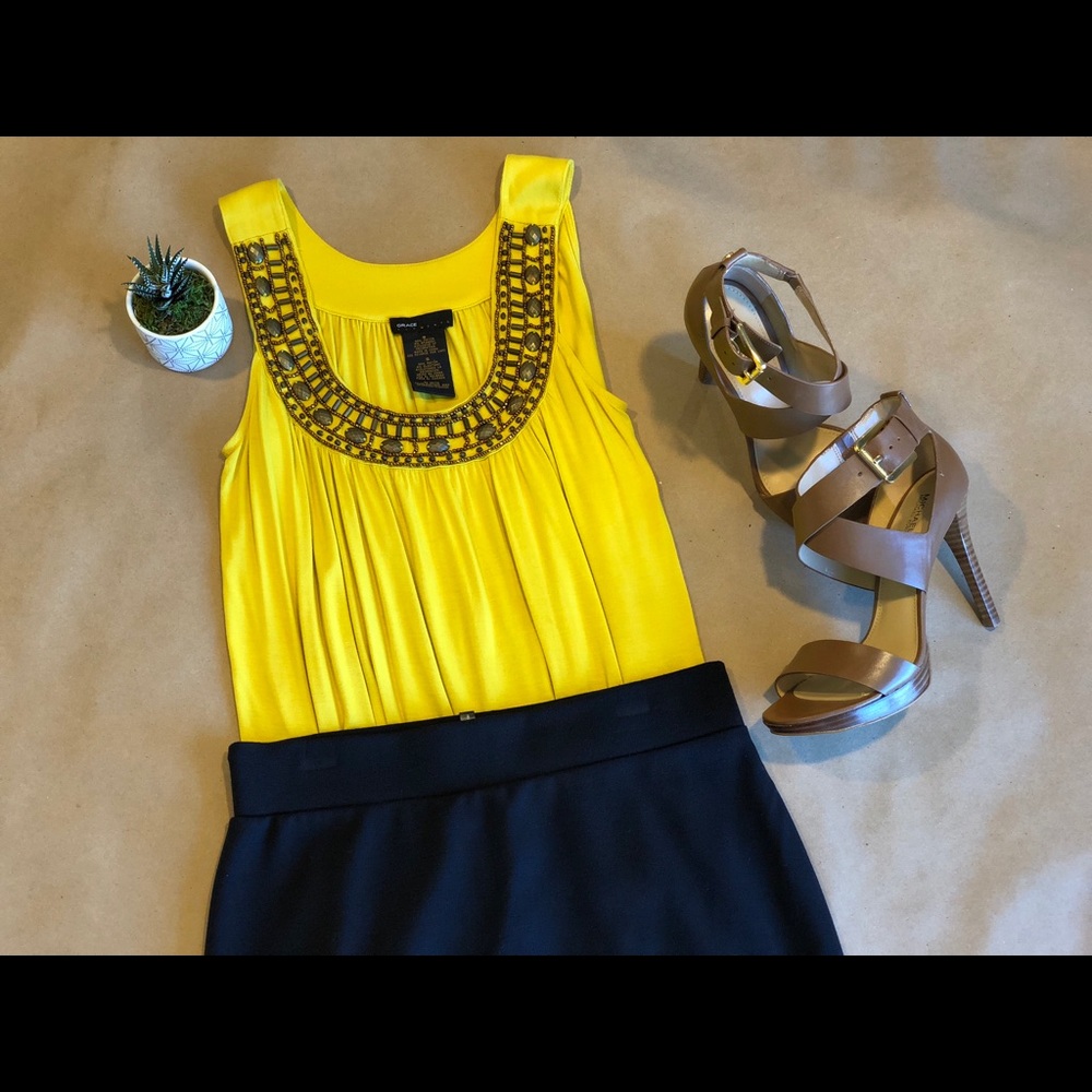 Grace elements tank only